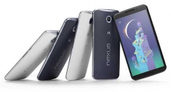 Google анонсировала 6-дюймовый планшетофон Nexus 6