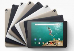 Google Nexus 9 на Android 5.0 Lollipop