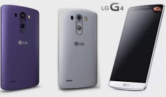 Смартфон LG G4 получит 20-Мп камеру с собственным сенсором LG