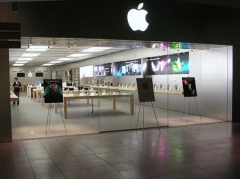 Apple закрыла онлайн-магазин перед презентацией iPad