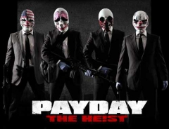 Началась раздача Payday: The Heist