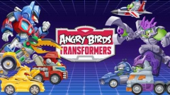 Обзор Angry Birds Transformers. Роботы не принесли удачу