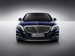 Mercedes-Benz представит новый Maybach