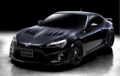 Toyota GT 86 получил новые комплектации Primo и Aero