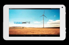 TurboPad 712 планшет с чипсетом RockChip 3188