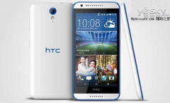 В сеть утекли фото и характеристики смартфона HTC Desire 820 mini 