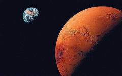 Вблизи Марса прошла комета Сайдинг-Спринг