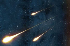 К Земле приближается красивейший метеоритный дождь Ориониды