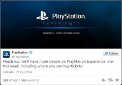 Новые подробности о PlayStation Experience 