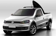 Пикап для серферов от Volkswagen