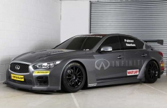 Infiniti Q50 для BTCC