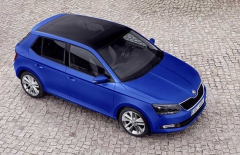 Информация о новой Skoda Fabia Monte Carlo