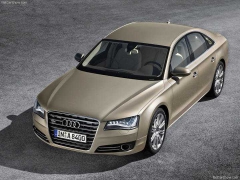 Audi A8 оснастят автопилотом