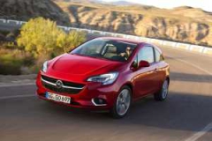 Opel Corsa будет с дизелем