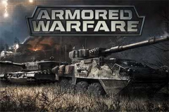 Новая карта для Armored Warfare