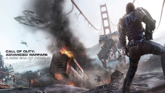 Call of Duty: Advanced Warfare убьет ваш PC