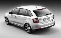 Skoda Rapid Spaceback не доедет до российского рынка