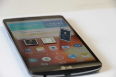 LG представила смартфон LG G3 Screen на базе собственного чипа