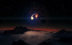 Рождению звезд препятствуют черные дыры