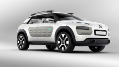 Citroen C4 Cactus: объявлены цены