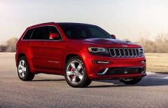 Jeep расширит линейку SRT