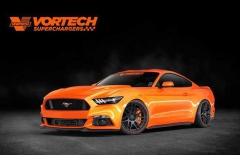 Mustang от Vortech