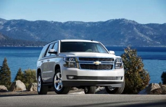 Объявлены цены на новый Chevrolet Tahoe 