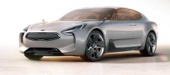 KIA отправит GT в серию