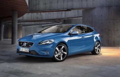 Volvo в 2016 году отправит V40 на покой