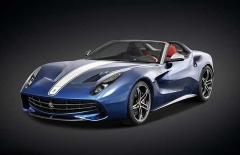 Эксклюзивные Ferrari F12berlinetta