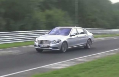 В Mercedes подтвердили возвращение Maybach