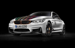 «Победная» спецверсия BMW M4