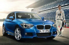 Спецверсия BMW 1-Series или прощай кит M Sport