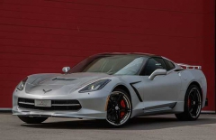 Corvette Stingray от ABBES Design