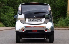 Mitsubishi отзывает «российские» i-MiEV 