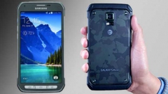 Samsung Galaxy S5 Active выйдет в некоторых странах Европы