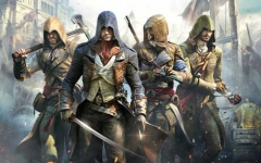 Система классов в Assassin’s Creed: Unity