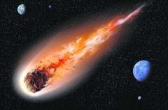 Сегодня рядом с нашей планетой пролетит астероид