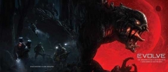 Игровой процесс альфа-версии Evolve от GameSpot