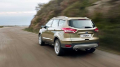 Ford Kuga нового образца поступил в продажу в Европе