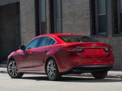 Mazda 6 возможно станет спортивным купе