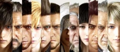 Официальный сайт Final Fantasy XV получил приятное обновление 