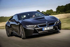 BMW может выпустить «горячий» i8S