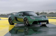 Lotus Exige S получил «автомат»