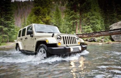 «Непонятки» с Jeep Wrangler