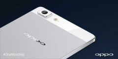 Oppo представила самый тонкий смартфон в мире