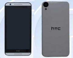 Новый смартфон HTC Desire 816h 