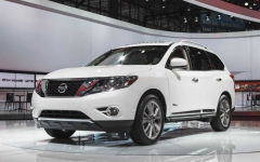 Nissan Pathfinder появился в продаже в России