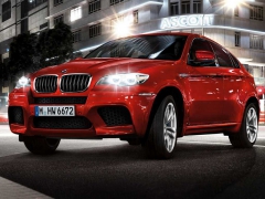 BMW X5 M и X6 M – новые мощные кроссоверы