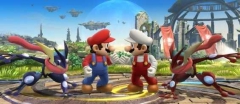 Релиз Super Smash Bros. for Wii U состоится на неделю раньше